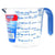 Kitchen & Company Measuring Tools 1 1/2 Cup Cool Grip Measuring Cup