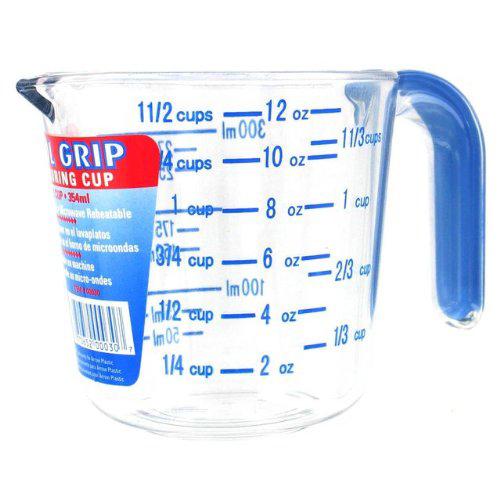 OXO Good Grips 1 Cup Squeeze & Pour Silicone Measuring Cup - Spoons N Spice