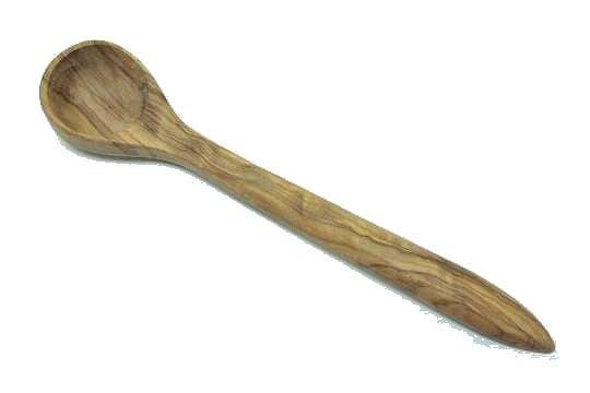 Kitchen & Company Ladle 12" Olivewood Ladle