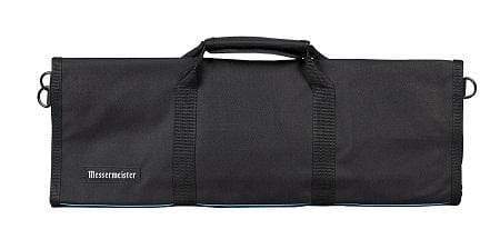Kitchen &amp; Company Knife Bag 12 Pocket Black Knife Bag