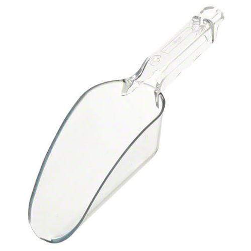 Kitchen & Company Scoop 12oz Clear Polycarbonate Scoop