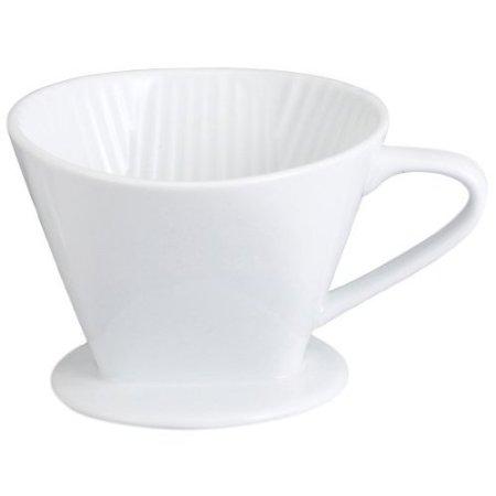 Kitchen & Company Coffee Maker # 2 Porcelain Cone Filter Coffeemaker