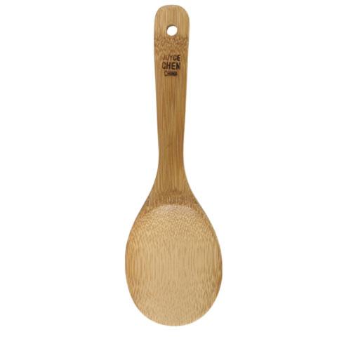 Kitchen & Company Spoon 9" Bamboo Rice Spoon