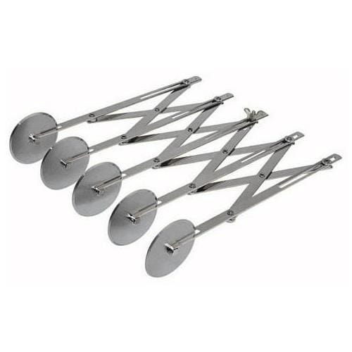 2.5 Fluted Pastry Cutter Wheel - Whisk