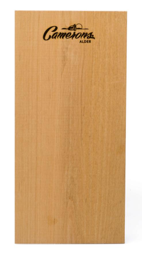 Kitchen &amp; Company Grilling Plank Alder Grilling Planks - 6&quot; x 12&quot; (Set of 2)