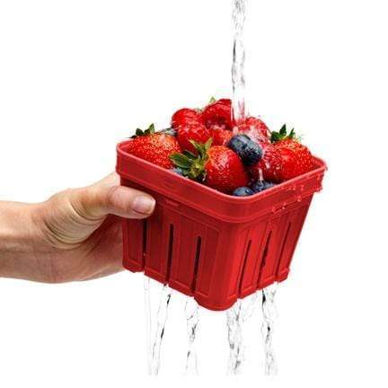 Kitchen &amp; Company Fruit Holder Bramble Berry Basket