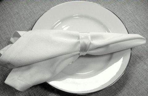 Kitchen & Company Napkin Butler Service Napkins (Set of 4)
