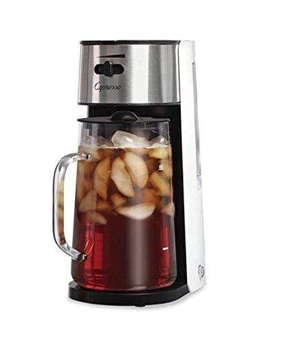 Capresso Ice Tea Maker, Stainless Steel - Reading China & Glass