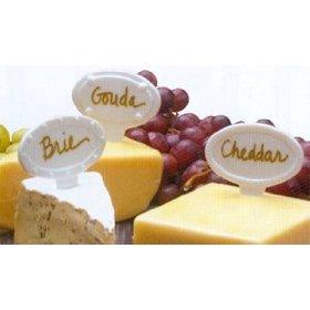 Kitchen & Company Markers Cheese Markers