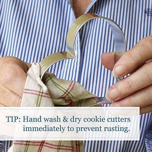 Kitchen &amp; Company Cookie Cutter Gingerbread Man Cookie Cutter - 3.75 in