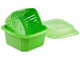 Kitchen & Company Fruit Holder Gourmac Berry Box (Assorted Colors)