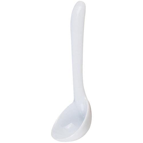 Kitchen &amp; Company Ladle Gravy Ladle White Porcelain