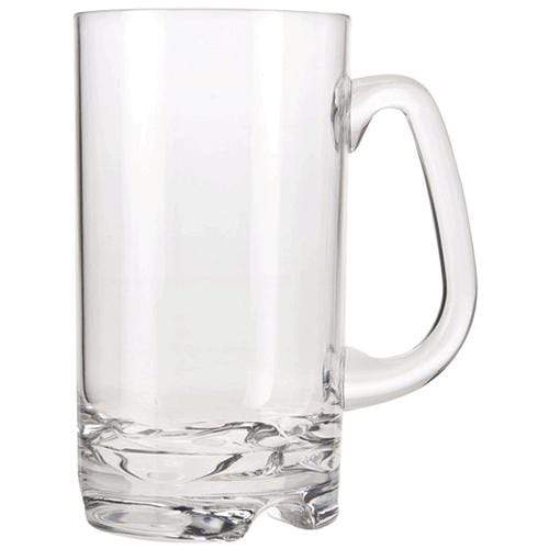 Kitchen &amp; Company Cocktail Glass Heavy Weight Beer Mug 18oz