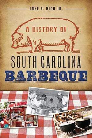 Kitchen & Company Cookbook History of South Carolina BBQ