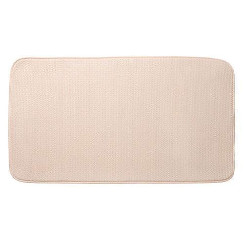 Kitchen & Company Drying Mat Jumbo Dish Drying Mat - Cream