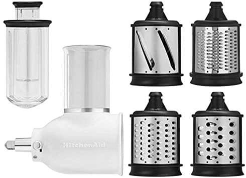 Kitchen & Company KitchenAid Fresh Prep Slicer and Shredder Attachment
