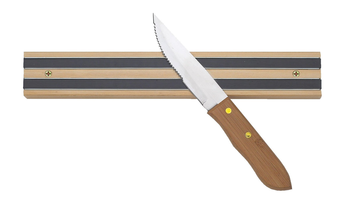 Kitchen &amp; Company Holder Magnetic 12&quot; Knife Holder