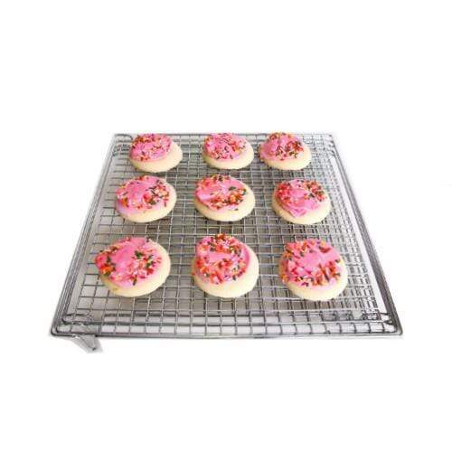 Kitchen &amp; Company Cooling Rack Nifty EZ Expanding Cooling Rack