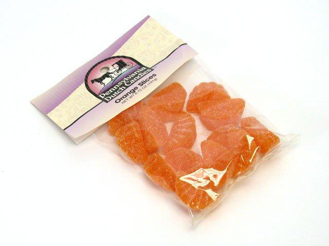 Kitchen &amp; Company Candy Orange Slices, 6.75 oz bag