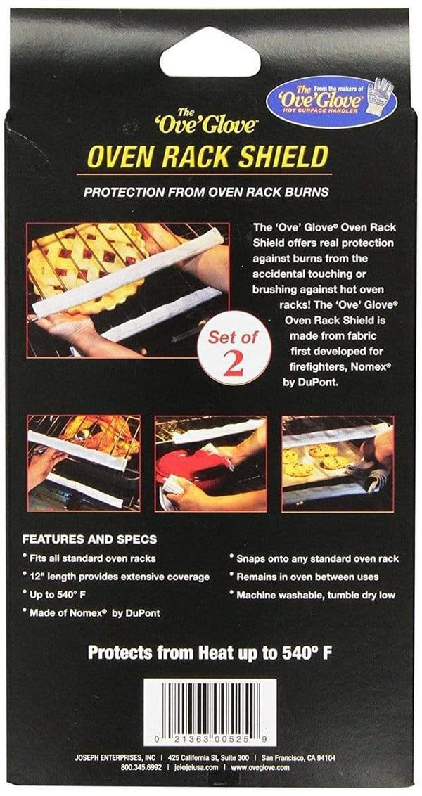 Ove Glove Oven Mitt - Heat Resistant Hot Surface Handler