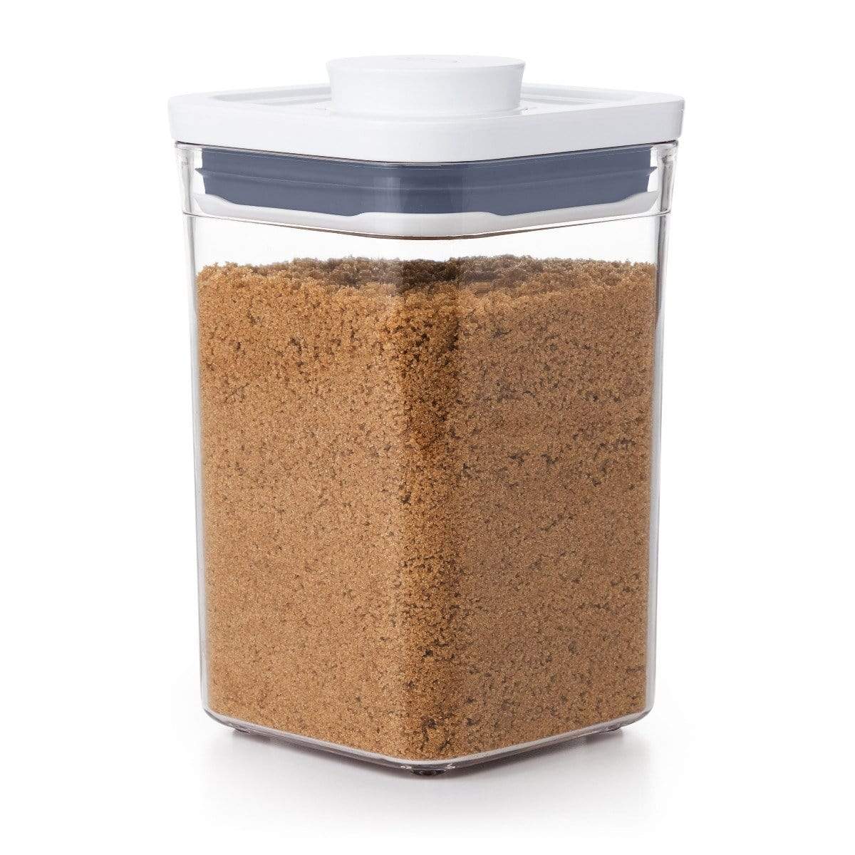 Kitchen &amp; Company OXO 1.1 Qt POP  Square Short Canister