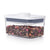 Kitchen & Company OXO .6 Qt POP Rectangular Canister