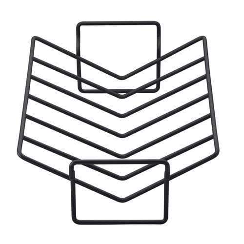 Kitchen &amp; Company Roasting Rack Professional Nonstick Roasting Rack