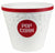 Kitchen & Company Bucket Red Popcorn Bucket