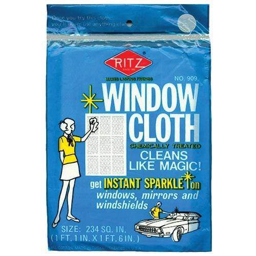 Kitchen &amp; Company Cloth Ritz Window Cloth