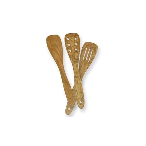 Kitchen & Company Spatula SCI 12" Olive Slotted Spatula