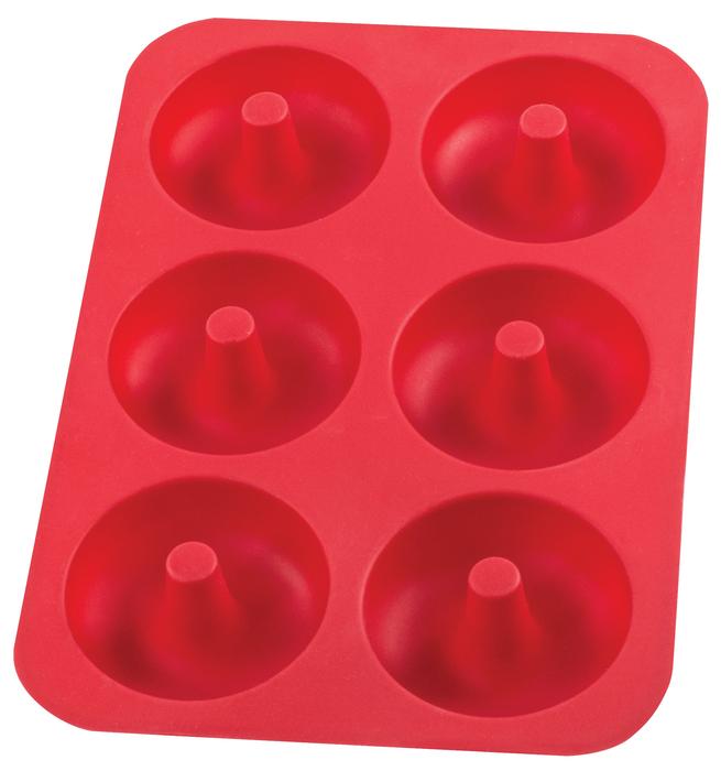 Kitchen &amp; Company Cake Pan Silicone Donut Pan