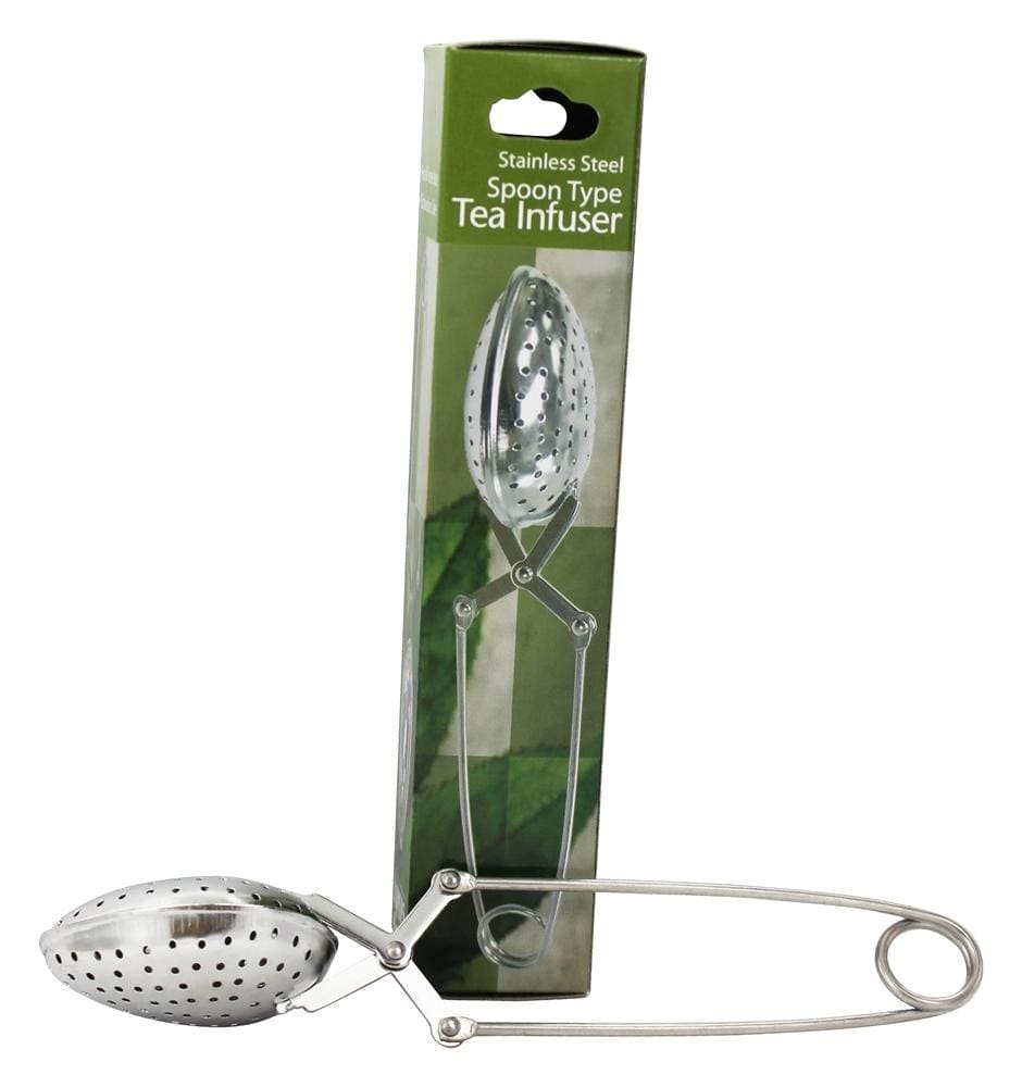 Kitchen &amp; Company Tea Infuser Snap Spoon Tea Infuser