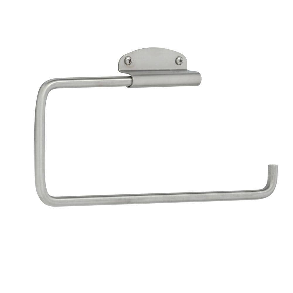 Kitchen & Company Towel Holder Stainless Steel Paper Towel Holder