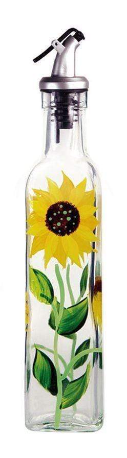 Kitchen & Company Drizzler Sunflower Drizzler Bottle 17oz.