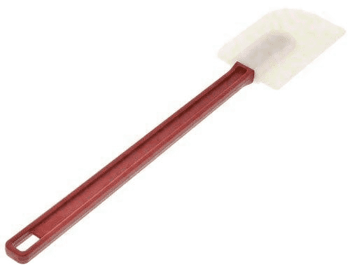 Kitchen & Company Spatula Update International Heat Resistant 16 Inch Spatula - Red
