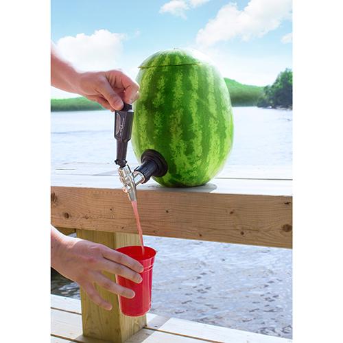Kitchen &amp; Company Keg Kit Watermelon Keg Tapping Kit
