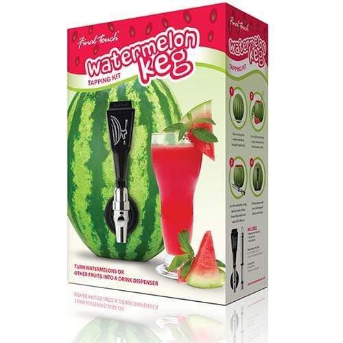 Kitchen &amp; Company Keg Kit Watermelon Keg Tapping Kit