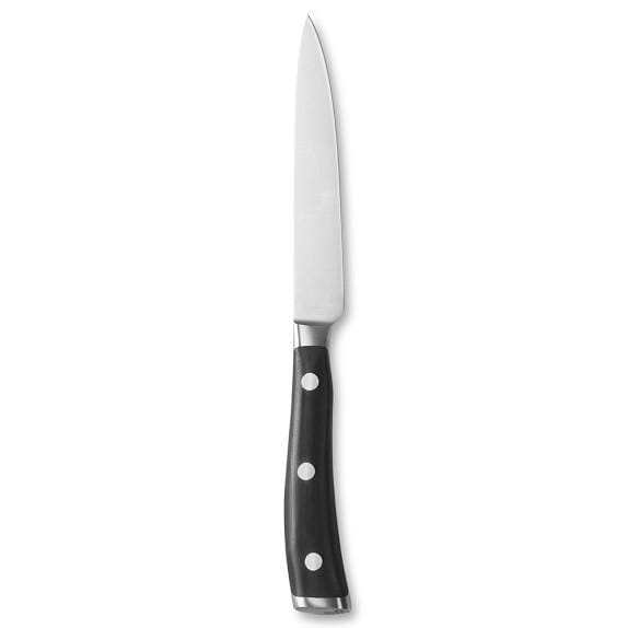 Kitchen &amp; Company Wusthof Classic Ikon Utility Knife 6 &quot;