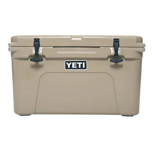 Kitchen & Company Cooler YETI Tundra 45 Tan