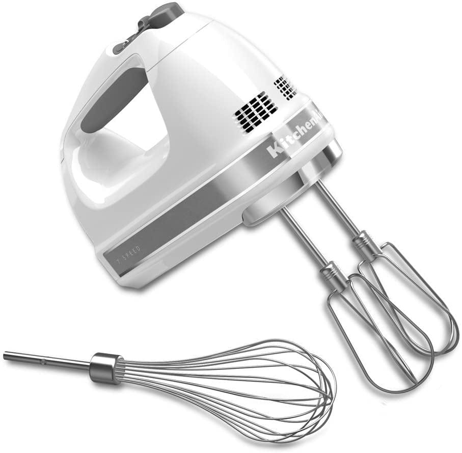 KitchenAid Mixers KitchenAid 7 Speed Hand Mixer