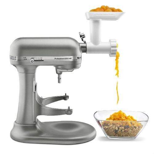 KitchenAid Grinder Attachment KitchenAid Food Grinder Attachment