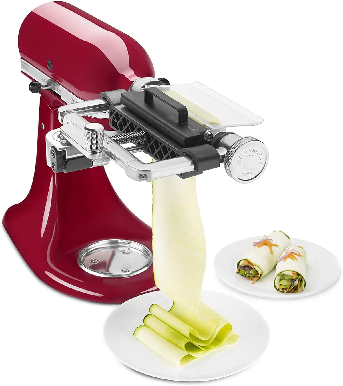 KitchenAid Mixer Attachments KitchenAid Vegetable Sheet Cutter Attachment