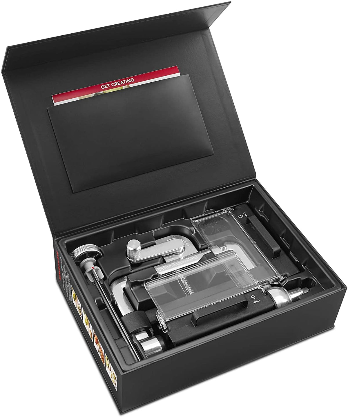 KitchenAid Mixer Attachments KitchenAid Vegetable Sheet Cutter Attachment