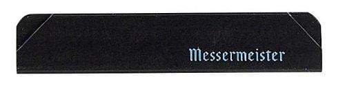 Messermeister Knife Blocks & Storage Knife Guard 4in Parer - Black