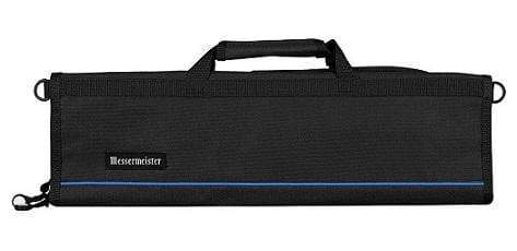 Messermeister Knife Blocks & Storage Messermeister Black 8 Pocket Knife Bag