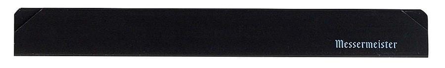 Messermeister Knife Blocks & Storage Slicer 10in Knife Guard - Black