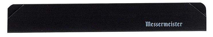 Messermeister Knife Blocks & Storage Slicer 8in Knife Guard - Black