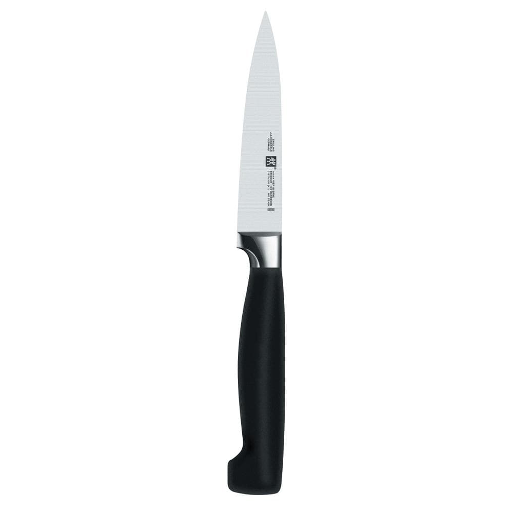 Zwilling J.A. Henckels Knife Sets Zwilling J.A. Henckels Four Star 8-piece Anniversary Knife Block Set