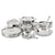 All-Clad D3® Tri-Ply Stainless-Steel 14-Piece Cookware Set