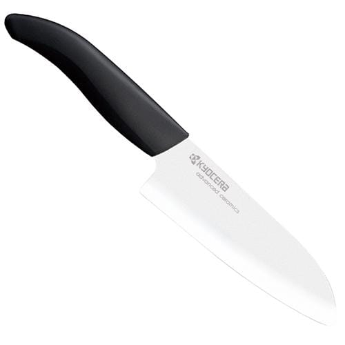 Kyocera Santoku Kyocera 5.5&quot; Ceramic Santoku Knife